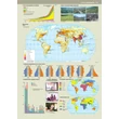 Cartographia Földrajzi + Történelmi világatlaszok elegáns DÍSZDOBOZBAN -Új kiadások-9789633539859