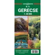 Cartographia Gerecse turistatérkép 9789639549593