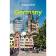 Cartographia Németország útikönyv Lonely Planet (angol) 9781838697853