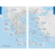 Cartographia Görögország útikönyv Lonely Planet (angol) 9781838697945
