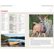 Cartographia-Nagy-tavak és Közép-nyugat USA nemzeti parkjai útikönyv - Lonely Planet (angol)-9781838696108