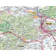 Cartographia Grúzia és a Kaukázus-hegység adventure térkép 9788361155706
