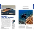 Hawaii The Big Island útikönyv Lonely Planet (angol)