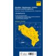 Cartographia-Horvátország, Bosznia-Herzegovina-Szerbia-Montenegro térkép-ADAC-9783826422843