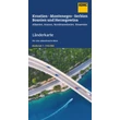 Cartographia-Horvátország, Bosznia-Herzegovina-Szerbia-Montenegro térkép-ADAC-9783826422843