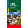 Cartographia-Izland térkép -Freytag-9783707921915