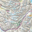 Cartographia Izland trekking térkép-Expressmap-9788361155782