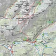 Júliai-Alpok turistatérkép  (Karto SLO) 