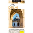 Cartographia  -  Delhi útikönyv TOP10 - Lingea 9789635050635