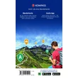 Cartographia K 208 Bécsi-erdő turistatérkép 9783991215219