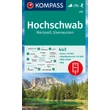 Cartographia K 212 Hochschwab-Mariazell turistatérkép 9783991217749