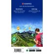 Cartographia-K 2230 Mallorca turistatérkép, 4 részes térképszett-9783991218043