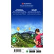 Cartographia K 2499 Szardínia Dél 4 részes szett turistatérkép 9783991217299