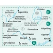 Cartographia K 85 Mont Blanc turistatérkép 9783990442937
