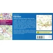 Cartographia Karintia kerékpáros kalauz (Esterbauer)9783850009768