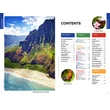Kaua'i útikönyv Lonely Planet (angol)