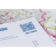 Kéktúra I. turistatérkép szett (Északi-középhegység) - Hollóháza-Nagymaros