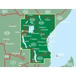 Kenya,Tanzánia,Uganda 1:2 000 000 tékép (Freytag)