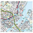 Koppenhága city Pocket várostérkép (Freytag)