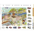 Cartographia Közlekedés tanulói munkalap duo - Stiefel 5998504317975