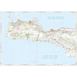 Cartographia-Kréta térkép- Marco Polo-9783575016508