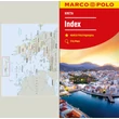 Cartographia-Kréta térkép- Marco Polo-9783575016508