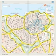 Cartographia-Kréta térkép- Marco Polo-9783575016508