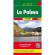 Cartographia La Palma térkép - Island Pocket (Freytag) 9783707904772