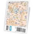 Cartographia Las Vegas PopOut várostérkép 9781910218693