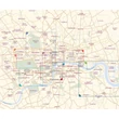 Cartographia London zsebútikönyv (angol) 9782067212930