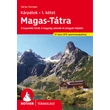 Cartographia Magas-Tátra Rother túrakalauz 9786158207935