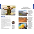 Maui útikönyv Lonely Planet (angol)