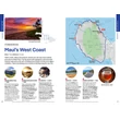 Maui útikönyv Lonely Planet (angol)