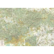 Cartographia Mecsek, Villányi-hegység turistatérkép [15] 9789633539897