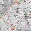 Triglav turistatérkép 