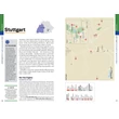 München, Bajorország (Bavaria), Fekete-erdő útikönyv Lonely Planet (angol)