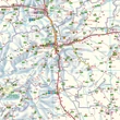 Cartographia Namíbia térkép-Freytag-9783707921984