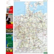 Cartographia Németország, 10 darabos térképszett - Freytag 9783707922097