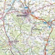 Cartographia Németország, 10 darabos térképszett - Freytag 9783707922097