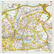 Cartographia Svájc résztérkép - Svájc Nyugat - Marco Polo-9783575016584