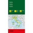 Cartographia Olaszország autóstérkép - Freytag-9783707922059