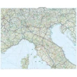 Cartographia-Olaszország térkép-ADAC-9783826422911