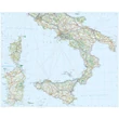 Cartographia-Olaszország térkép-ADAC-9783826422911