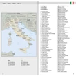 Cartographia-Olaszország térkép-ADAC-9783826422911
