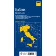 Cartographia-Olaszország térkép-ADAC-9783826422911