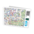 Cartographia Oxford PopOut várostérkép 9781914515460