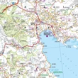 Cartographia Peloponnészosz (Görögország) autó- és szabadidőtérkép - Freytag-9783707921762
