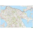 Cartographia Peloponnészosz (Görögország) autó- és szabadidőtérkép - Freytag-9783707921762