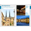 Bordeaux Pocket útikönyv Lonely Planet (angol)