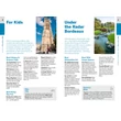 Bordeaux Pocket útikönyv Lonely Planet (angol)